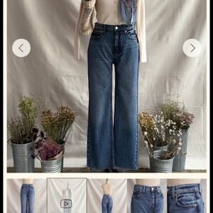 Classic Blue Women's Jeans